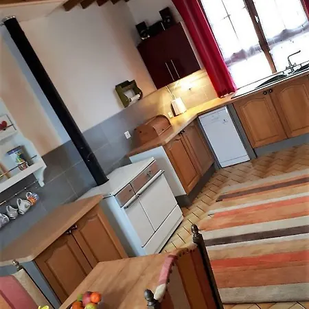 Potter's Holiday home Picauville