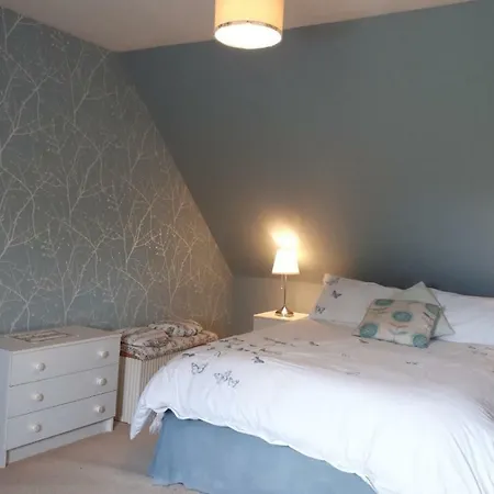 Potter's Holiday home